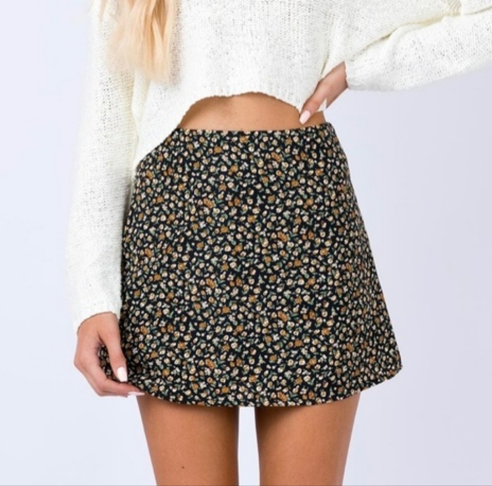 Princess Polly Maleny Mini Skirt